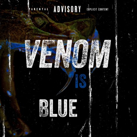 Venom Is Blue