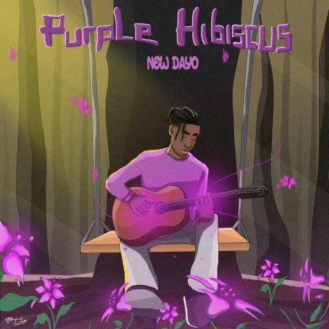 Purple Hibiscus | Boomplay Music