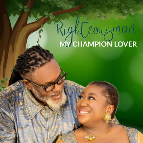 My Champion Lover | Boomplay Music