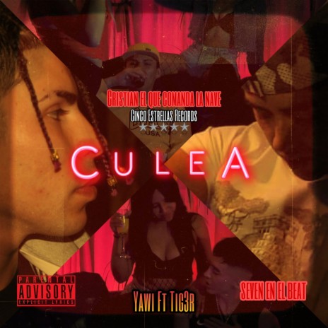 Culea (feat. Yawi) | Boomplay Music