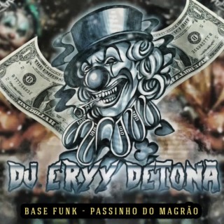 BASE FUNK PASSINHO DO MAGRAO