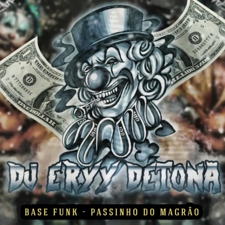 BASE FUNK PASSINHO DO MAGRAO | Boomplay Music