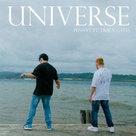 Universe (feat. Tracy Gates)