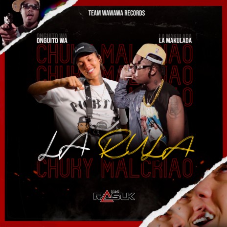 LA RULA ft. DJ Rasuk & La Makulada | Boomplay Music