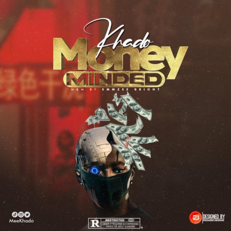 Money minded | Boomplay Music