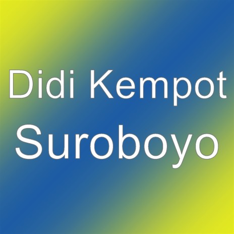 Suroboyo | Boomplay Music