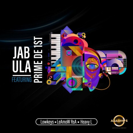 JABULA ft. LOWKEYS, HEAVY L & LEAMOW RSA