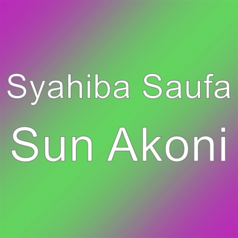 Sun Akoni | Boomplay Music