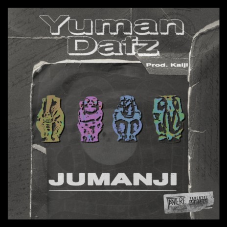 Jumanji ft. Dafz | Boomplay Music