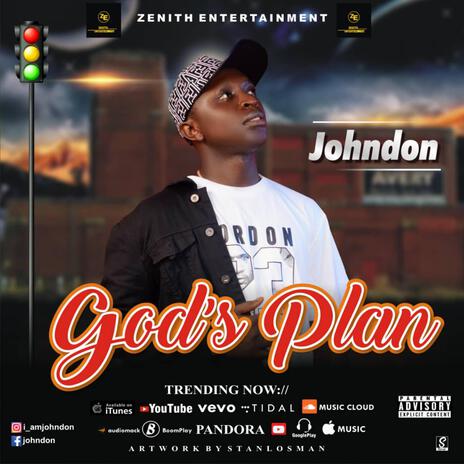 Gods Plan | Boomplay Music