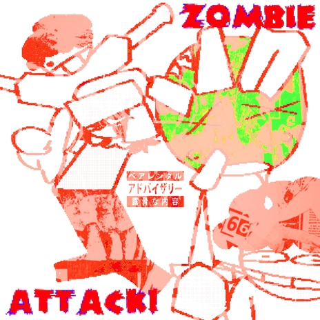 ZOMBIE ATTACK! (sped up) ft. Yung Maytthew | Boomplay Music