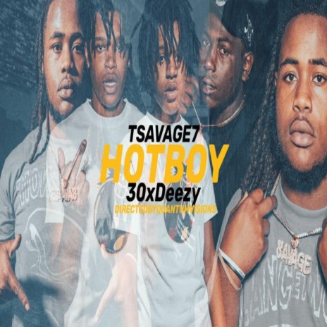 Hotboy ft. 30xdeezy