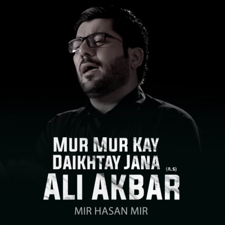 Mur Mur Kay Daikhtay Jana Ali Akbar (A.S) | Boomplay Music