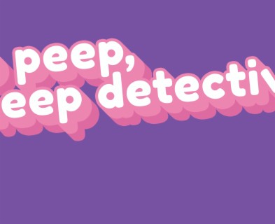 GOOSE GIRLS: Bo Peep, Sheep Detective