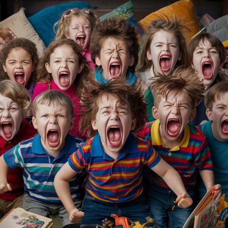 Het irritante sukkel kinderen lied! | Grappige liedjes!