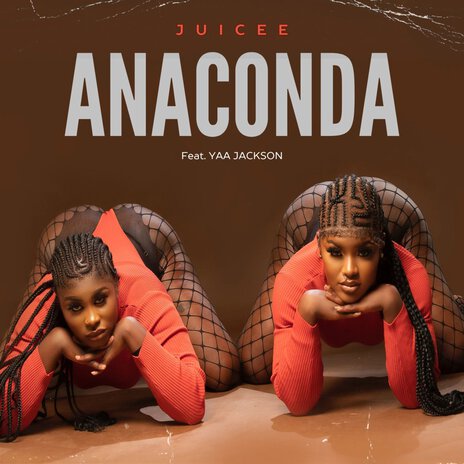 Anaconda ft. Yaa Jackson | Boomplay Music