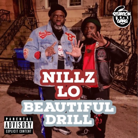 Beautiful Drill ft. Cuzin Twiz | Boomplay Music