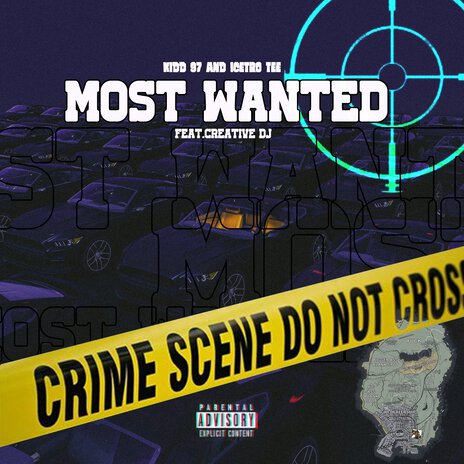 Most Wanted ft. Icetro Tee & Creative Dj | Boomplay Music