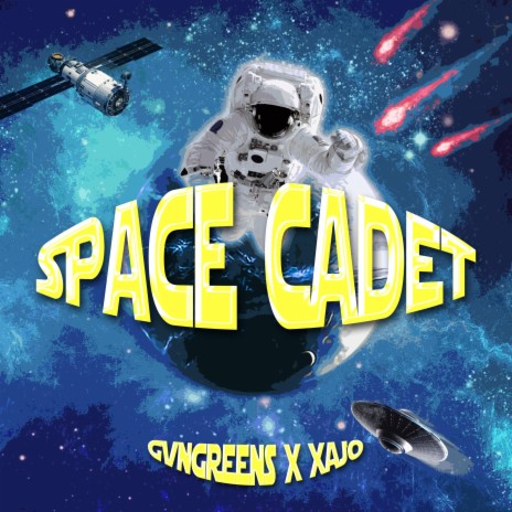 Space Cadet (feat. GVNGREENS) | Boomplay Music