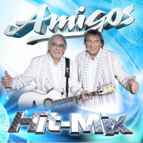 Amigos Medley : Ich geh für dich durchs Feuer / Komm und tanz mit mir / Lago Maggiore / Ich geh für dich durchs Feuer (Fox Dance Mix)