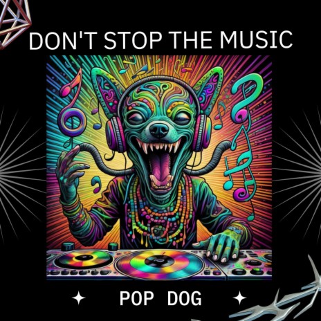 Don't stop the music