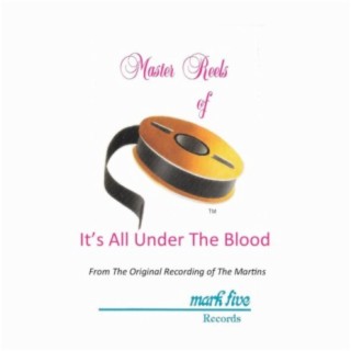 It's All Under The Blood (Performance Tracks)