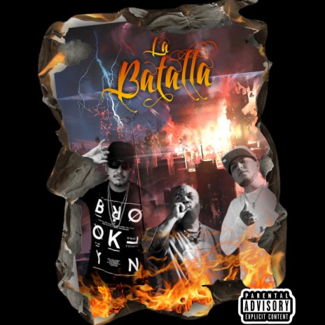 La batalla ft. La firmeza & Static Mr unbreakable | Boomplay Music