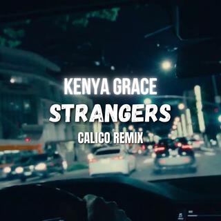 Strangers (REMIX) lyrics | Boomplay Music