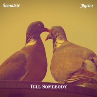 Tell Somebody (feat. Jlyricz)