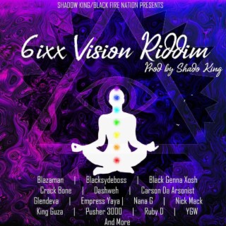 6ixx Vision Riddim