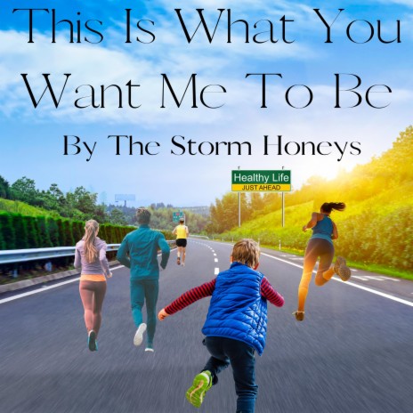 This Is What You Want Me To Be | Boomplay Music