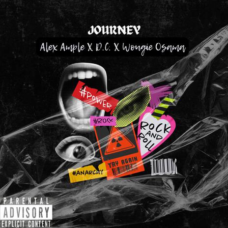 Journey ft. DC & WougieOsama | Boomplay Music