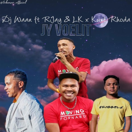 Jy Voelit (feat. LiL LK) | Boomplay Music
