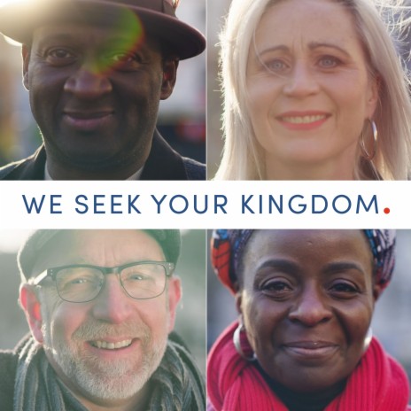 We Seek Your Kingdom ft. Andy Flannagan, Lou Fellingham & Donna Akodu