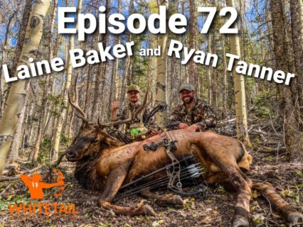 Laine Baker and Ryan Tanner - First Year DIY Elk Success in Colorado OTC
