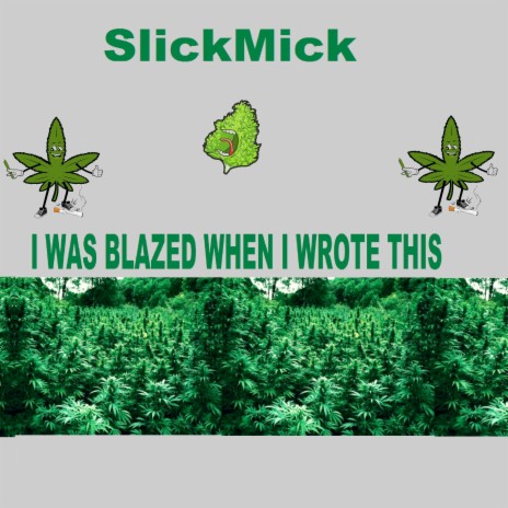 I Was Blazed When I Wrote This | Boomplay Music