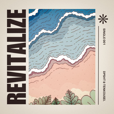 revitalize ft. tenkousei. | Boomplay Music