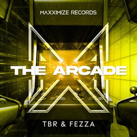 The Arcade ft. FEZZA | Boomplay Music