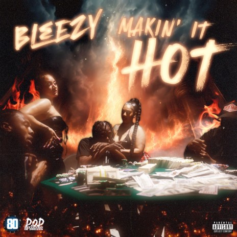 Makin It Hot | Boomplay Music