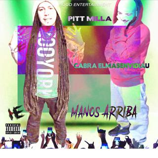 Manos Arriba Mixtape