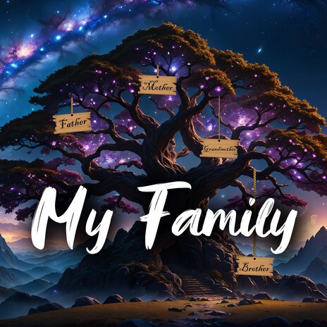 My Family | Boomplay Music