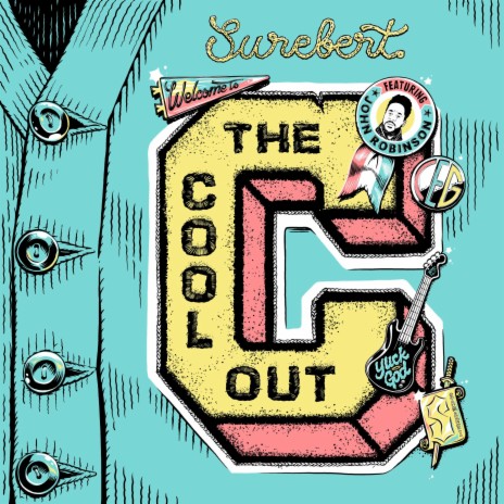 Welcome to the Cool Out ft. John Robinson & CEG