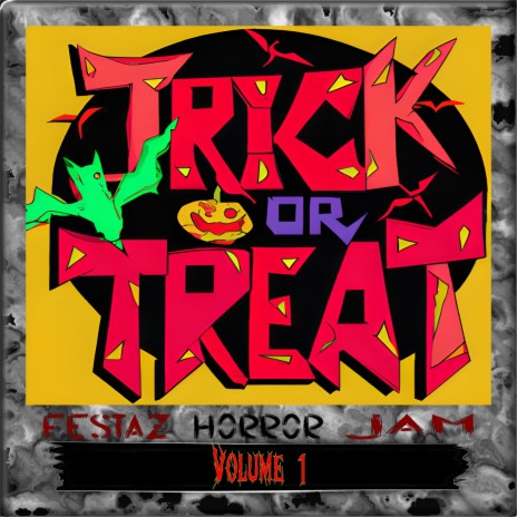 Trick Or Treat (The No Trick Treat 8)