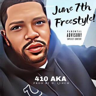 June 7th (Freestyle)