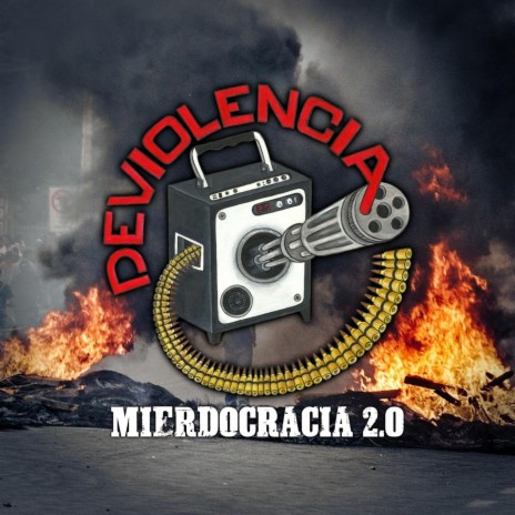 Mierdocracia 2.0 (feat. DJ Gaudeamus & Contragolpe Dvl) | Boomplay Music