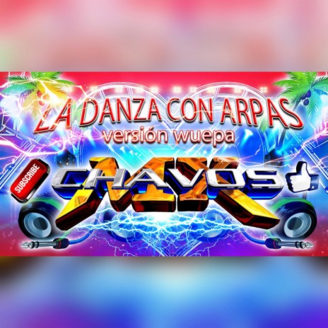 La danza con arpas (wepa) | Boomplay Music