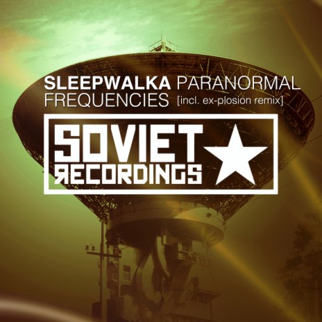 Paranormal Frequencies (Original Mix) | Boomplay Music