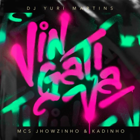 Vingativa ft. MC's Jhowzinho & Kadinho | Boomplay Music