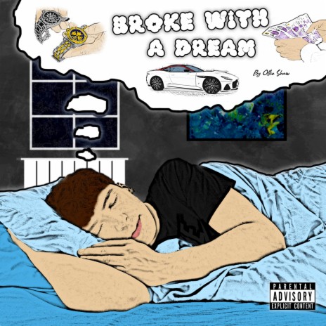 Broke with a Dream | Boomplay Music