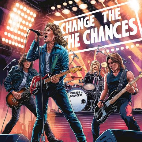 Change The Chances | Boomplay Music